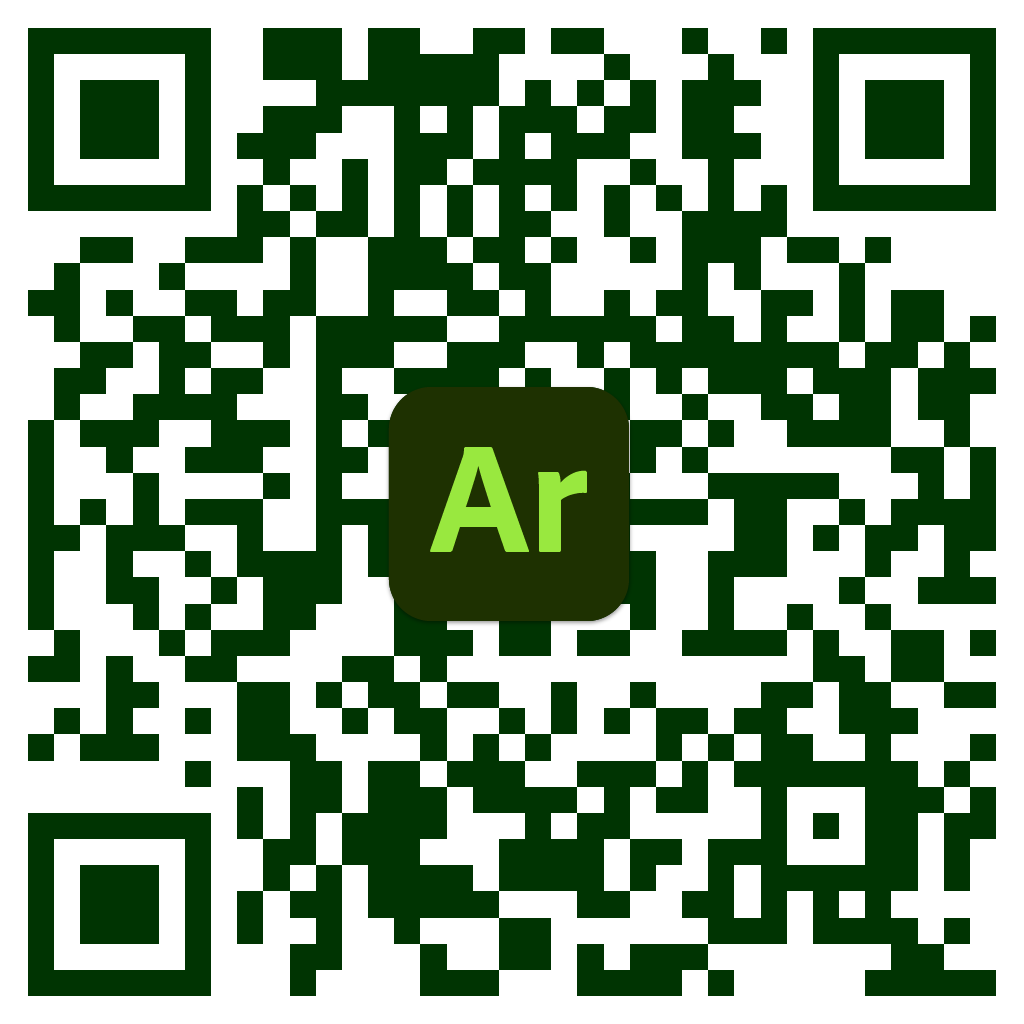 AR QR Code